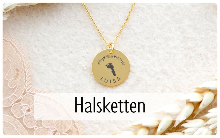 Halsketten Damen